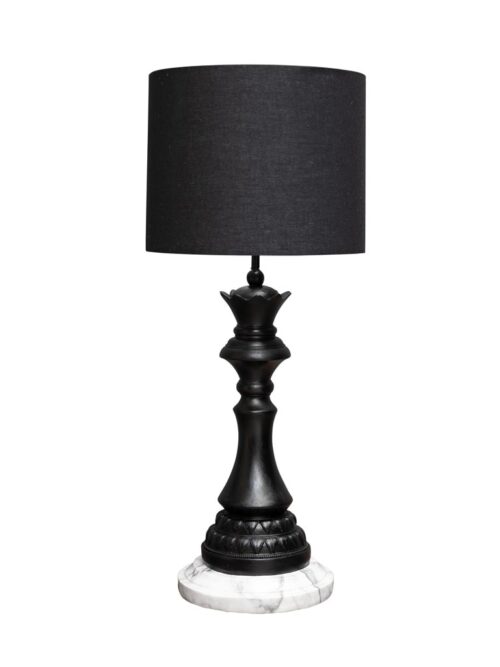 Art Si Deco Decoration Interieure Lampe Echec