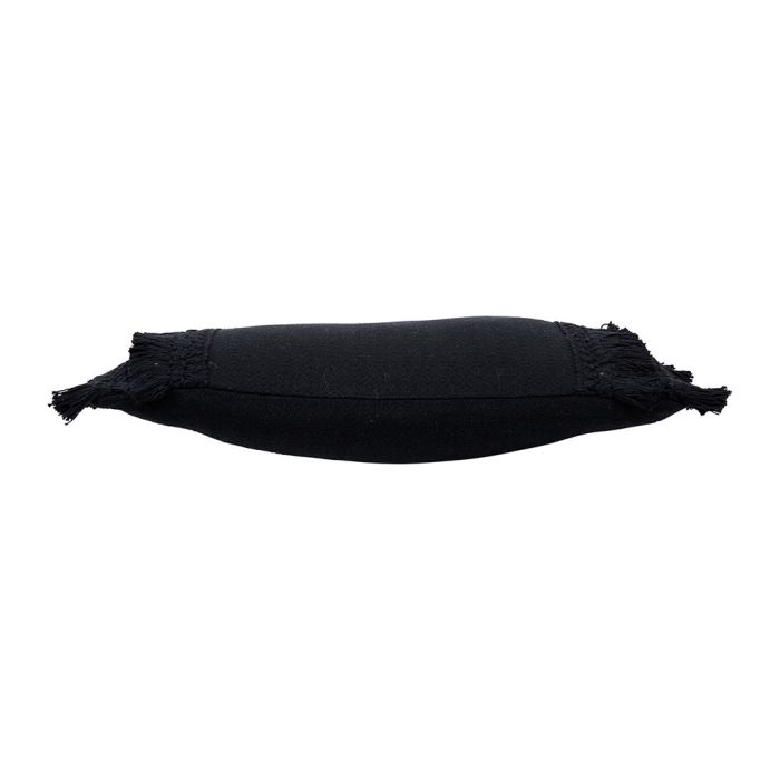 Art Si Deco Decoration Interieure Housse Coussin Amerida Noir 50 X 30cm 75102 75102 DET02 WEB 1