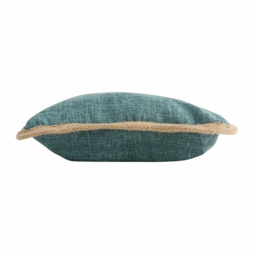 Art Si Deco Decoration Interieure Housse Coussin Carnele Vert 45 X 45cm 37630 37630 DET02 WEB 1