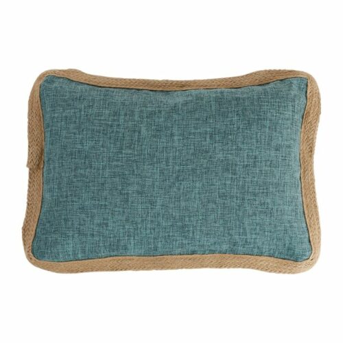 Art Si Deco Decoration Interieure Housse Coussin Carnele Vert 50 X 30cm 37631 37631 DEB WEB 1