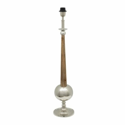 Art Si Deco Decoration Interieure Pied Lampe Chaveny D17 5 X H84cm 35610 35610 DEB WEB 1